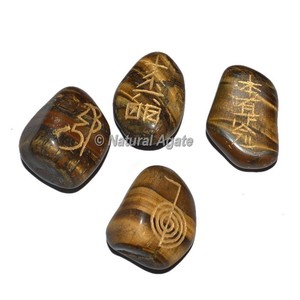อินเดียอาเกต Arrowheads เรกิชุด-Buy ที่มีคุณภาพเรกิหินชุด - Product Image 6