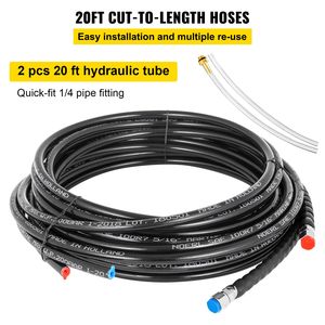 Kit di Sterzo Idraulico Compatto da 300HP per Motore Fuoribordo con Pompa Timone e Cilindro Idraulico Compatto da 300HP, Parti e Accessori per Imbarcazioni - Product Image 6