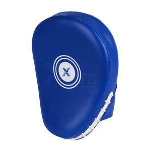 Guantes de Boxeo de Cuero Cómodos para Entrenamiento, Técnica de Golpeo, Desarrollo de Reflejos, Transpirables y que Absorben la Humedad - Product Image 5