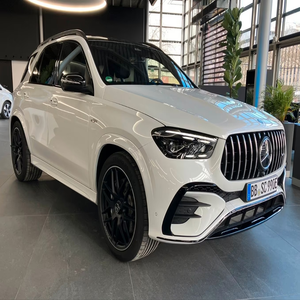 เมอร์เซเดส-เบนซ์ GLE 53 AMG รถเอสยูวีหรูสมรรถนะสูง เทอร์โบ ขับเคลื่อนสี่ล้อ เกียร์อัตโนมัติ เบนซิน ภายในระดับพรีเมียม พร้อมส่งออก - Product Image 1
