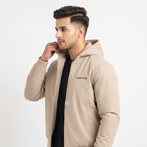 Chaqueta de Invierno para Hombre de la Mejor Calidad, Resistente al Agua, Acolchada, Cálida, Informal, para Exteriores - Product Image 3