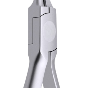 <b>Light</b> <b>Wire</b> Plier Long Beak Orthodontic Stainless Steel Dental <b>Wire</b> Bending Precision Instrument Long Nose Loop Forming Tool - Product Image 6