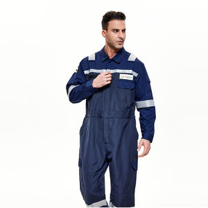 Traje Impermeable de una Pieza para Trabajo Pesado, 100% Poliéster, para Hombre y Mujer, de Secado Rápido y Transpirable, para Todas las Estaciones - Product Image 5