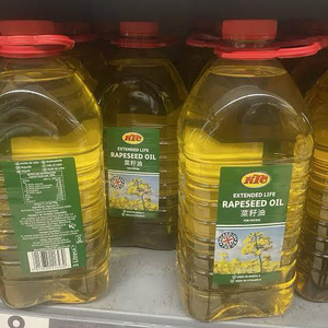 Huile de colza brute, huile de canola, huile de colza raffinée de qualité supérieure / huile de canola / huile de colza brute - Product Image 2