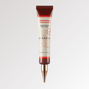 เซรั่มเกาหลี K-Beauty Beldora 299 Prime Retinol Activator 0.3 35 มล. ผลิตในเกาหลี สำหรับทุกเพศ ทุกวัย - Product Image 2