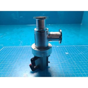 Vanne de purge sous vide Ulvac série VLP-US, taille 25KF, modèle VLP-US25KF, utilisée telle qu'elle est, pièces d'équipement semi-conducteur d'occasion - Product Image 6