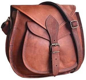 Sac à main carré en cuir fait main de qualité supérieure, personnalisable, mignon, pour femmes, élégant, pour mariage et Saint-Valentin, usage quotidien - Product Image 1