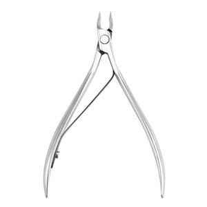 Coupe-ongles professionnel en acier inoxydable, lame courbée, pointe acérée, ouverture large, portable, pour les doigts et les ongles épais, usage adulte - Product Image 2
