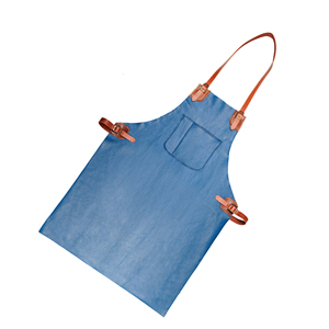 Premium <b>BBQ</b> Leather <b>Apron</b> High Quality Custom Color Custom Logo SUNSTAR IMPEX Brand Unique Design Wholesale Supplier Custom - Product Image 2