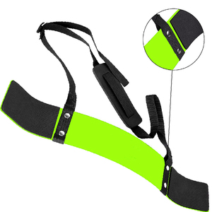 Nouveau Blaster de bras en néoprène robuste de qualité supérieure pour l'exercice des biceps et des triceps, personnalisé pour la musculation et l'haltérophilie - Product Image 4