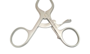 Rétracteur Mollison 3x3 à pointes émoussées, rétracteur en acier inoxydable de qualité supérieure avec pointes émoussées pour une rétraction tissulaire sécurisée - Product Image 6