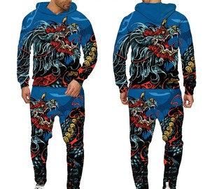 Reasonable Rate Men Sublimation Tracksuit Latest Fashion High Quality Top Trending Sublimation Tracksuit with Best Design - Product Image 6