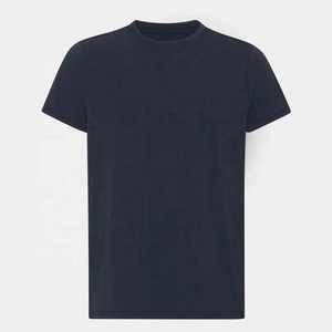 T-shirt à col rond pour homme en coton de bambou, t-shirts pour homme, t-shirt d'été pour homme, t-shirts en jersey bio, t-shirt personnalisé - Product Image 5