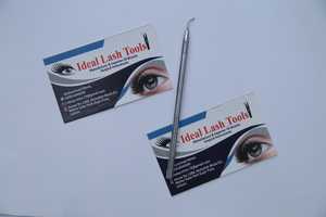 Lève-cils en acier inoxydable durable et réutilisable, outil de lifting pour extensions de cils, pour usage en salon, prix bas - Product Image 3