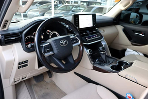 NUEVO TOYOTA LAND CRUISER GXR 2025, 7 PLAZAS, 0 KM, 399 HP, 6 CILINDROS, TRANSMISIÓN AUTOMÁTICA - Product Image 6