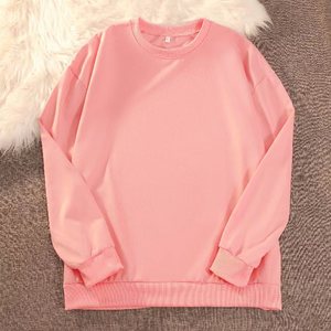 Nueva Sudadera de Forro Polar de Alta Calidad con Logotipo Personalizado 2026, Corte Regular, Peso Pesado, Poliéster/Algodón, Color Sólido, Primavera, Ecológica, para Hombre - Product Image 6