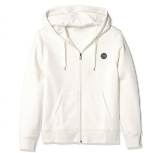 Fashion Zipper Hoodie For Men Warm Basic Cotton Blended Fleece Full <b>Zip</b> <b>Hooded</b> For Streetwear Casual And Sports Wear - Product Image 1