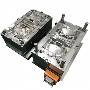 Servicio DFM OEM ODM Diseño <span class=keywords><strong>de</strong></span> Moldes, Moldeo por Inyección <span class=keywords><strong>de</strong></span> Plásticos Usados, Moldeado <span class=keywords><strong>de</strong></span> Tornillos, Moldeo por Inyección Vertical <span class=keywords><strong>de</strong></span> Reacción, Panel <span class=keywords><strong>de</strong></span> Control - Product Image 3