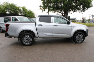 ดีลสุดคุ้ม ปี 2023 ดีแม็กซ์ 1.9TD ยูทิลิตี้ 4x4 ดับเบิ้ลแค็บ - Product Image 4