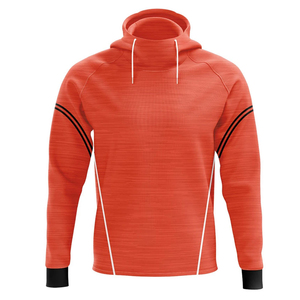 Sudadera con Capucha de Alta Calidad para Jugadores de GAA, Unisex, con Capucha para Hurling y Logotipo Personalizado, Sudadera con Cremallera y Capucha para Deportes Gaélicos - Product Image 5