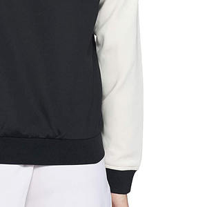 Chaquetas de Satén Ligeras y Cómodas para Mujer, Venta Caliente, Color Personalizado, Secado Rápido, Chaquetas Varsity de Satén para Mujer - Product Image 6