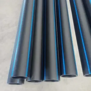 REHOME HDPE pipe PN10 PN16 drinking water pipe factory price PE100 water pipe