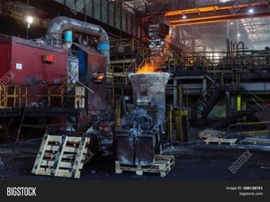 Componentes de Fundición de Aleación de Hierro Industriales de Alta Presión Premium para Aplicaciones de Fabricación de Uso Pesado - Product Image 3