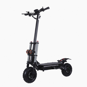 สกู๊ตเตอร์ไฟฟ้าพลาสติกแบบ DIY รุ่นใหม่ ระยะไกล ความเร็วสูง มอเตอร์กำลังสูง แบตเตอรี่ถอดได้ น้ำหนักเบา รับน้ำหนักได้มาก OEM - Product Image 1