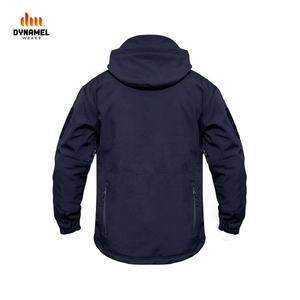 Men's Softshell Jacket Hiking Jacket Outdoor Contrast Color Block Lightweight Outdoor Hiking Waterproof Windbreaker Jacket - Product Image 2