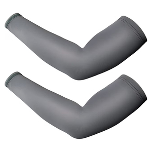 Mangas de Compresión de Diseño Personalizado de Calidad de Exportación para Hombres y Mujeres, Premium, Alta Calidad, 100% Poliéster, Secado Rápido - Product Image 4