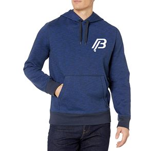 Sweat-shirt homme de qualité supérieure, séchage rapide, poids lourd, impression personnalisée avec logo et design OEM. - Product Image 2