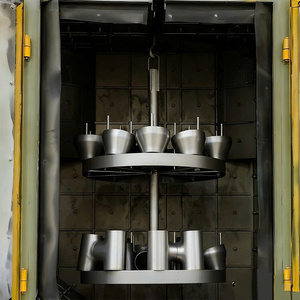 ข้อต่อเหล็กสแตนเลส 304 304L 316 316L แบบเชื่อมชน ลดขนาด ความดันสูง ผลิตในเวียดนาม ตามมาตรฐาน ASME B169 VTW CRED - Product Image 3