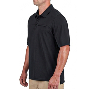 Polos de Corte Regular para Hombre, Cuello Camisero, Resistentes a las Arrugas, Polos Deportivos Casuales Personalizados de Alta Calidad para Hombre - Product Image 3