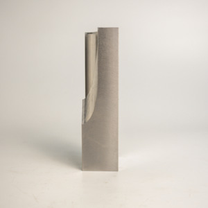 AMT VINA Componente de Bloque Guía para Curvado de Tubos, de Acero Inoxidable de Precisión, Mecanizado por CNC, con Cavidad de Radio y Bisel de Inserción, ODM - Product Image 3