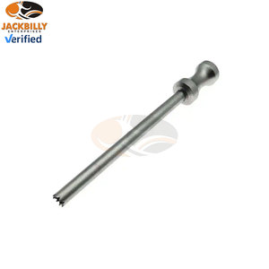 Pointed Stainless Steel <b>Drill</b> <b>Guide</b> Pet Surgical C Type Veterinary Orthopedic Instruments Precision Alignment Tool - Product Image 6