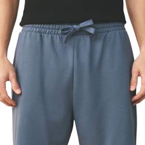 Pantalones Cortos Deportivos de Algodón Lisos para Hombre con Bolsillos, Pantalones Cortos de Entrenamiento, Logotipo Personalizado al por Mayor, Pantalones Cortos Deportivos Transpirables de Secado Rápido para Hombre - Product Image 3