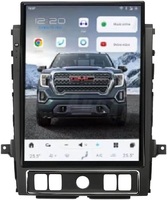Autoradio GPS Android 13 15,6'' AuCar pour Nissan Titan 2020-2025, écran Tesla, lecteur multimédia DVD, vidéo automobile