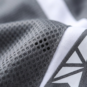 Conjunto Deportivo Personalizado de Malla Transpirable de Secado Rápido para Hombre, Uniforme de Entrenamiento de Fútbol, Jersey Deportivo que Absorbe la Humedad - Product Image 5