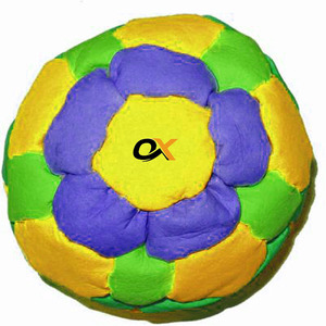 Balón de Hacky Sack de 14 Paneles, Ecológico, Ligero y con Alta Retención de Aire - Product Image 1