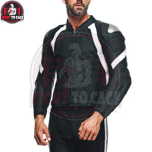 Traje de Motociclismo Unisex Alpinestar para Hombre, 100% Cuero Genuino, Ropa de Carreras, Resistente al Viento, para Deportes al Aire Libre - Product Image 6