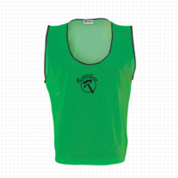 Gilet de football réversible bicolore respirant à séchage rapide coupe-vent antibactérien protection UV, bavette d'entraînement grande taille personnalisable