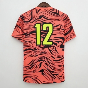 Signature Soccer Jersey Premium <b>Athletic</b> Sports Clothing with OEM Service OEM Size Private Label Wholesale Manufacturer <b>Support</b> - Product Image 2