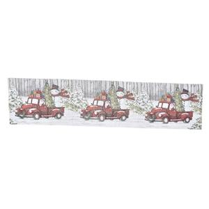 Top Quality Handmade Cotton <b>Table</b> <b>Runner</b> Mat Soft Texture Durable for <b>Dining</b> and Festive Decoration Available For Sale - Product Image 2