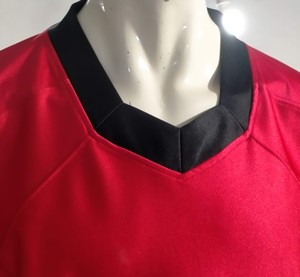 Uniformes de Fútbol Americano Personalizados al por Mayor, Uniformes de Equipo de Alta Elasticidad, Ropa de Práctica Profesional Duradera para Jóvenes y Adultos - Product Image 4