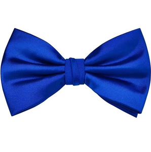 Ensemble de nœuds papillon père-fils en polyester doux, 15 couleurs unies, couleur personnalisée, nœud papillon décontracté pour homme et garçon, accessoire de mariage - Product Image 4