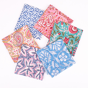 Pañuelo para la Cabeza con Estampado Paisley, Transpirable, Estilo Boho, para el Verano, Pañuelo para el Cuello, Cubre Rostro, Bandana Unisex, Sarong de Algodón Vintage - Product Image 6