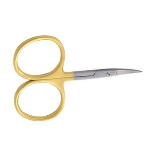 Tijeras de Pesca con Mosca de Alta Calidad, Cuchilla Afilada con Tornillo Ajustable, Tijeras para Atar Moscas, Tijeras de Pesca - Product Image 3