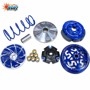 ชุดวาริเอเตอร์ SUN RACING สำหรับ CLICK150 PCX150 ADV150 แบบแข็งแรงทนทาน ผลิตจากเหล็ก ตอบสนองรวดเร็ว อะไหล่เกียร์สกู๊ตเตอร์ - Product Image 1