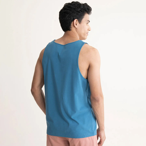 เสื้อกล้ามผู้ชายระบายอากาศได้ดีฤดูร้อน - Product Image 5