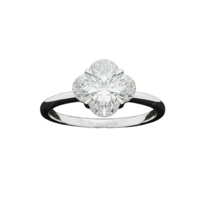 Diamante Cultivado en Laboratorio CVD HPHT, Corte Trébol de Cuatro Hojas Personalizado, DEF VVS, Piedra Suelta para Joyería de Lujo - Product Image 1